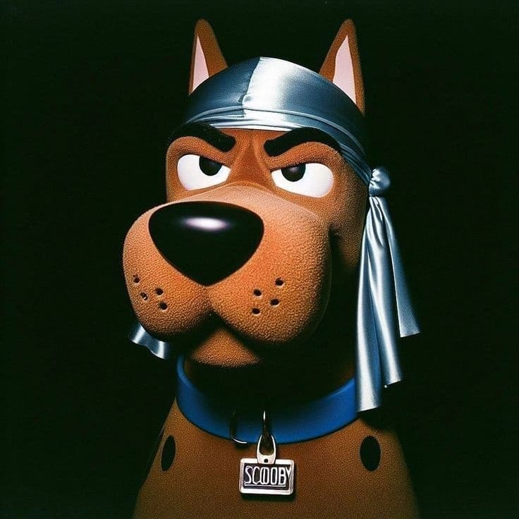 Scooby Doo
