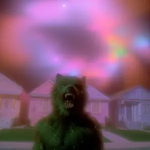 A Boy Is A Wolf