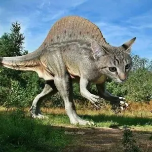 Big Dino Energy