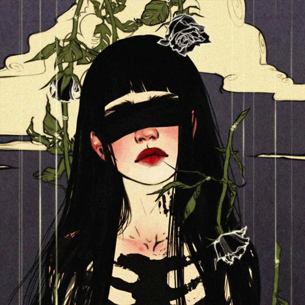 Dark Roses