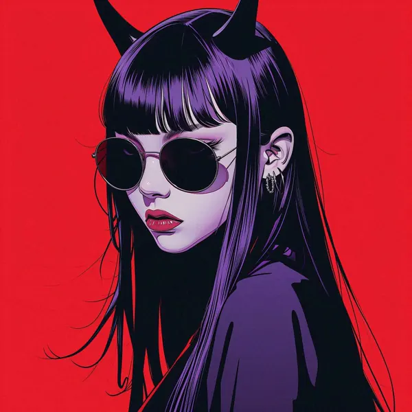 Devil Eyes