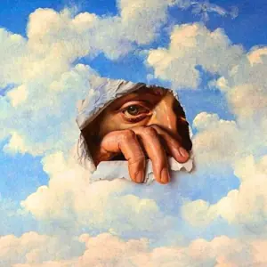 God's Hand