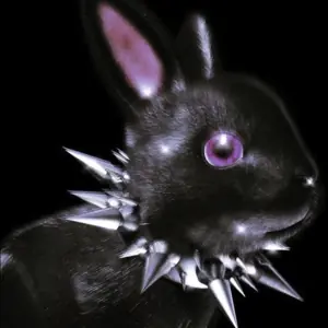 Goth Bunny