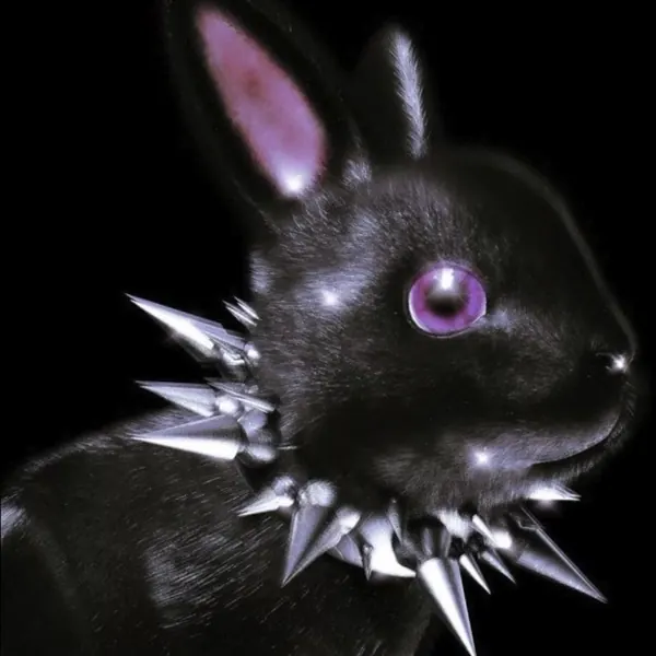 Goth Bunny