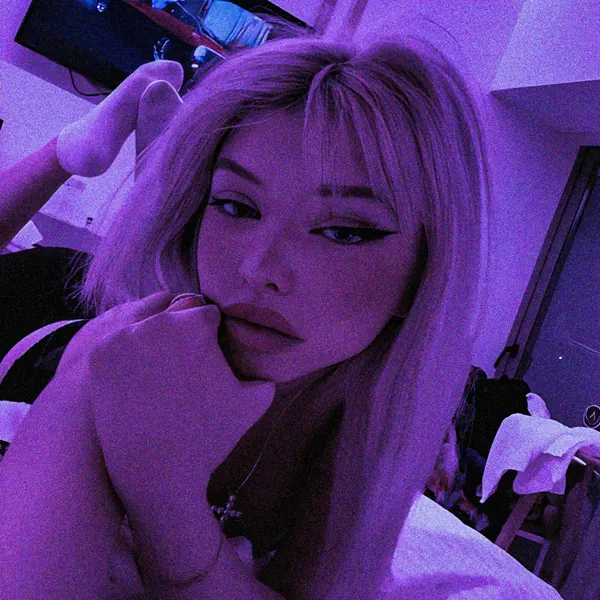 in my room