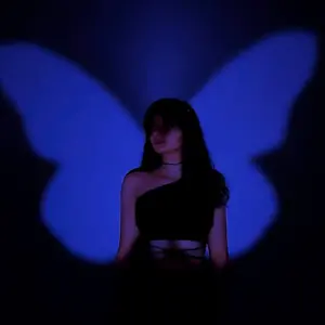 into the dark