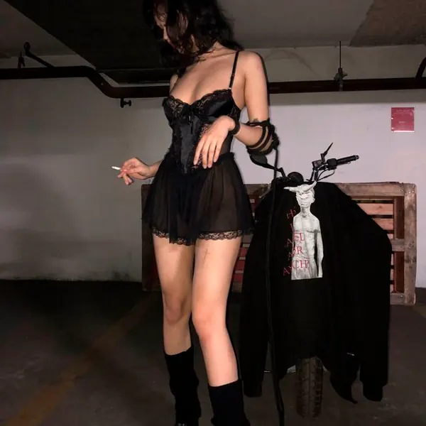 New Black Dress