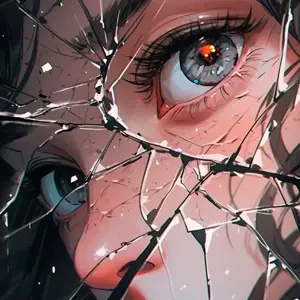 shattered