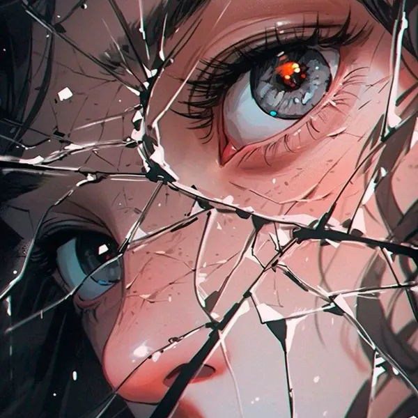 shattered